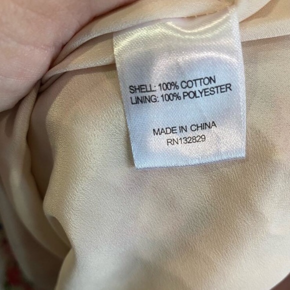 LOVERS + FRIENDS Lani Floral Midi Dress in Peony Floral sz M NWT - Picture 10 of 10